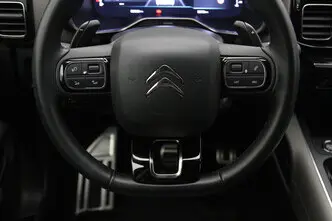Citroën C5 Aircross, 1.5, 96 kW, дизель, автомат, передний привод