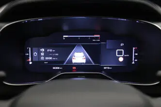 Citroën C5 Aircross, 1.5, 96 kW, дизель, автомат, передний привод