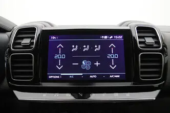 Citroën C5 Aircross, 1.5, 96 kW, дизель, автомат, передний привод