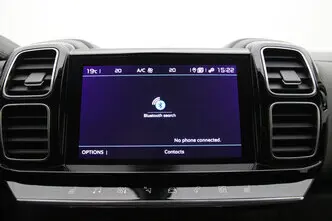 Citroën C5 Aircross, 1.5, 96 kW, дизель, автомат, передний привод