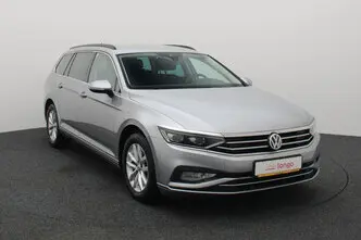 Volkswagen Passat, 1.6, 88 kW, diisel, automaat, esivedu