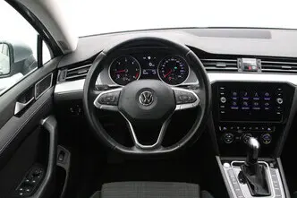 Volkswagen Passat, 1.6, 88 kW, diisel, automaat, esivedu