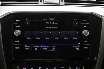 Volkswagen Passat, 1.6, 88 kW, diisel, automaat, esivedu