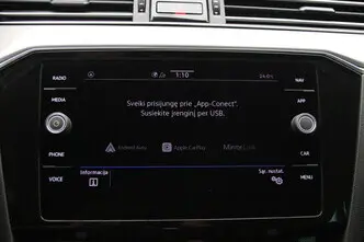 Volkswagen Passat, 1.6, 88 kW, diisel, automaat, esivedu