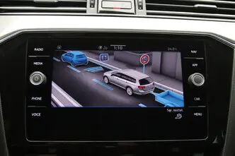 Volkswagen Passat, 1.6, 88 kW, diisel, automaat, esivedu