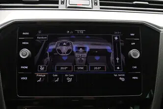 Volkswagen Passat, 1.6, 88 kW, diisel, automaat, esivedu