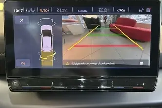 Cupra Born, 70 kW, elekter, automaat, tagavedu