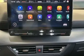 Cupra Born, 70 kW, elekter, automaat, tagavedu