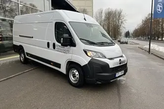 Citroën Jumper, 2.2, 132 kW, diesel, automatic, front-wheel drive