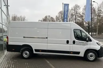 Citroën Jumper, 2.2, 132 kW, diesel, automatic, front-wheel drive