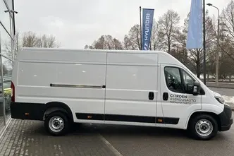 Citroën Jumper, 2.2, 132 kW, diesel, automatic, front-wheel drive