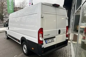 Citroën Jumper, 2.2, 132 kW, diesel, automatic, front-wheel drive