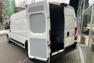Citroën Jumper, 2.2, 132 kW, diesel, automatic, front-wheel drive