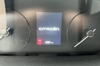 Citroën Jumper, 2.2, 132 kW, diesel, automatic, front-wheel drive