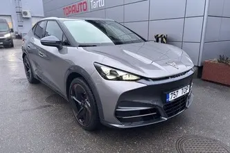 Cupra Tavascan, 77 kW, electric, automatic, four-wheel drive