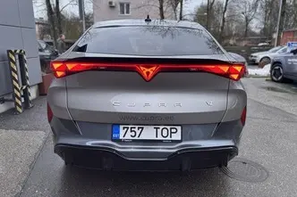 Cupra Tavascan, 77 kW, electric, automatic, four-wheel drive