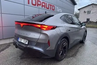 Cupra Tavascan, 77 kW, electric, automatic, four-wheel drive