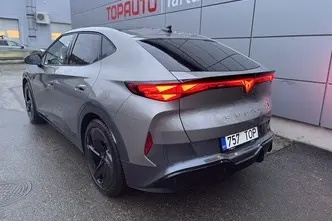 Cupra Tavascan, 77 kW, electric, automatic, four-wheel drive