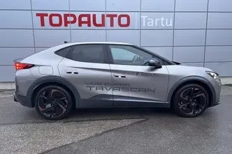 Cupra Tavascan, 77 kW, electric, automatic, four-wheel drive