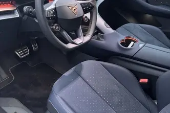 Cupra Tavascan, 77 kW, electric, automatic, four-wheel drive