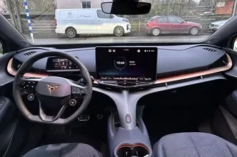 Cupra Tavascan, 77 kW, electric, automatic, four-wheel drive