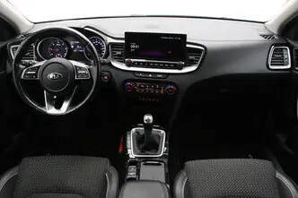 Kia cee'd / Ceed, 1.6, 85 kW, diesel, manual, front-wheel drive