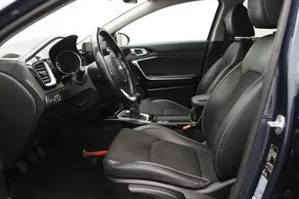 Kia cee'd / Ceed, 1.6, 85 kW, diesel, manual, front-wheel drive