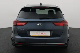 Kia cee'd / Ceed, 1.6, 85 kW, diesel, manual, front-wheel drive