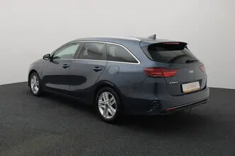 Kia cee'd / Ceed, 1.6, 85 kW, diesel, manual, front-wheel drive