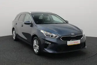 Kia cee'd / Ceed, 1.6, 85 kW, diesel, manual, front-wheel drive
