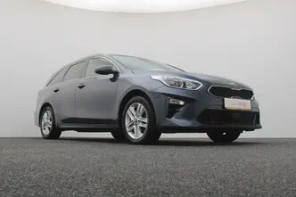 Kia cee'd / Ceed, 1.6, 85 kW, diesel, manual, front-wheel drive