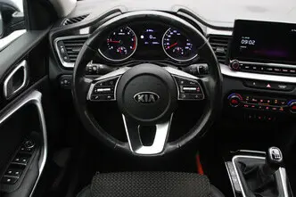 Kia cee'd / Ceed, 1.6, 85 kW, diesel, manual, front-wheel drive
