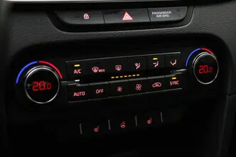 Kia cee'd / Ceed, 1.6, 85 kW, diesel, manual, front-wheel drive