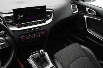Kia cee'd / Ceed, 1.6, 85 kW, diesel, manual, front-wheel drive