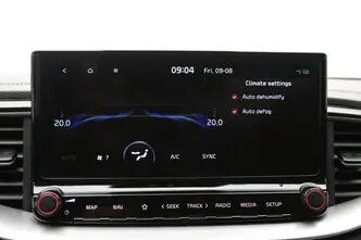 Kia cee'd / Ceed, 1.6, 85 kW, diesel, manual, front-wheel drive