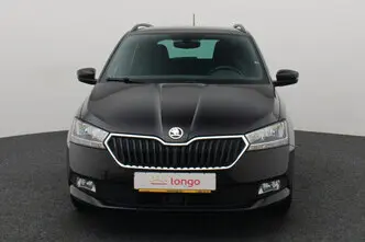 Škoda Fabia, 1.0, 70 kW, petrol, manual, front-wheel drive