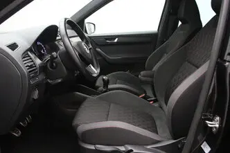 Škoda Fabia, 1.0, 70 kW, petrol, manual, front-wheel drive