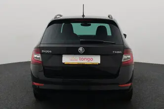 Škoda Fabia, 1.0, 70 kW, petrol, manual, front-wheel drive