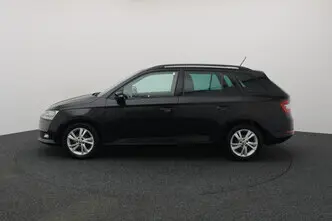 Škoda Fabia, 1.0, 70 kW, petrol, manual, front-wheel drive