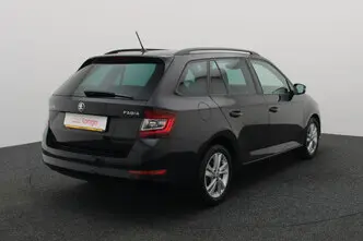 Škoda Fabia, 1.0, 70 kW, petrol, manual, front-wheel drive