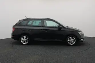 Škoda Fabia, 1.0, 70 kW, petrol, manual, front-wheel drive