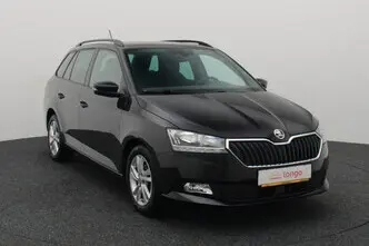 Škoda Fabia, 1.0, 70 kW, petrol, manual, front-wheel drive