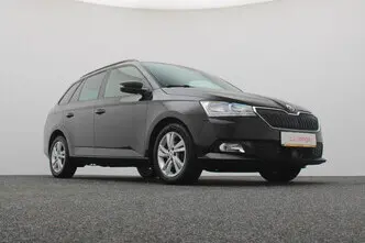Škoda Fabia, 1.0, 70 kW, petrol, manual, front-wheel drive