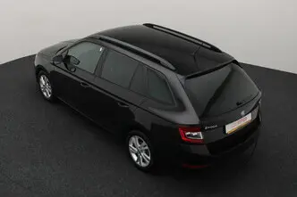 Škoda Fabia, 1.0, 70 kW, petrol, manual, front-wheel drive