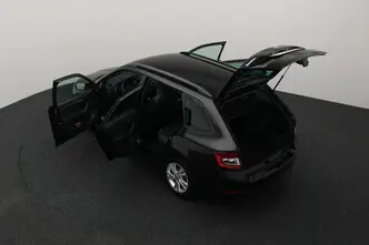 Škoda Fabia, 1.0, 70 kW, petrol, manual, front-wheel drive