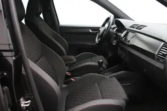 Škoda Fabia, 1.0, 70 kW, petrol, manual, front-wheel drive