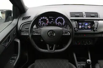 Škoda Fabia, 1.0, 70 kW, petrol, manual, front-wheel drive