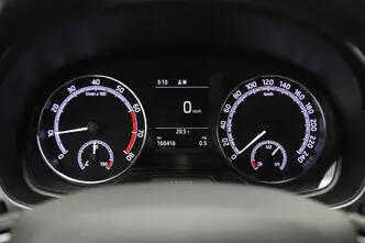 Škoda Fabia, 1.0, 70 kW, petrol, manual, front-wheel drive