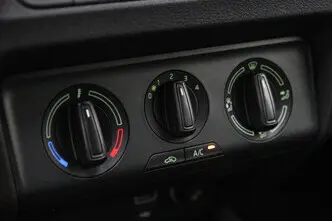Škoda Fabia, 1.0, 70 kW, petrol, manual, front-wheel drive