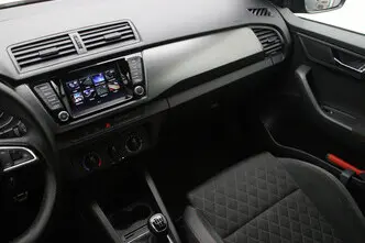 Škoda Fabia, 1.0, 70 kW, petrol, manual, front-wheel drive